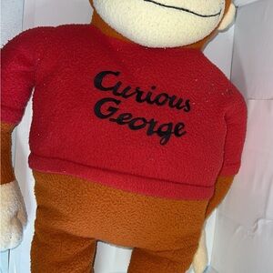 28 “ Curious George